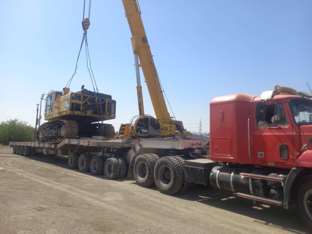 هزینه حمل بار سنگین با کمرشکن؛ از چه عواملی تأثیر می‌گیرد؟